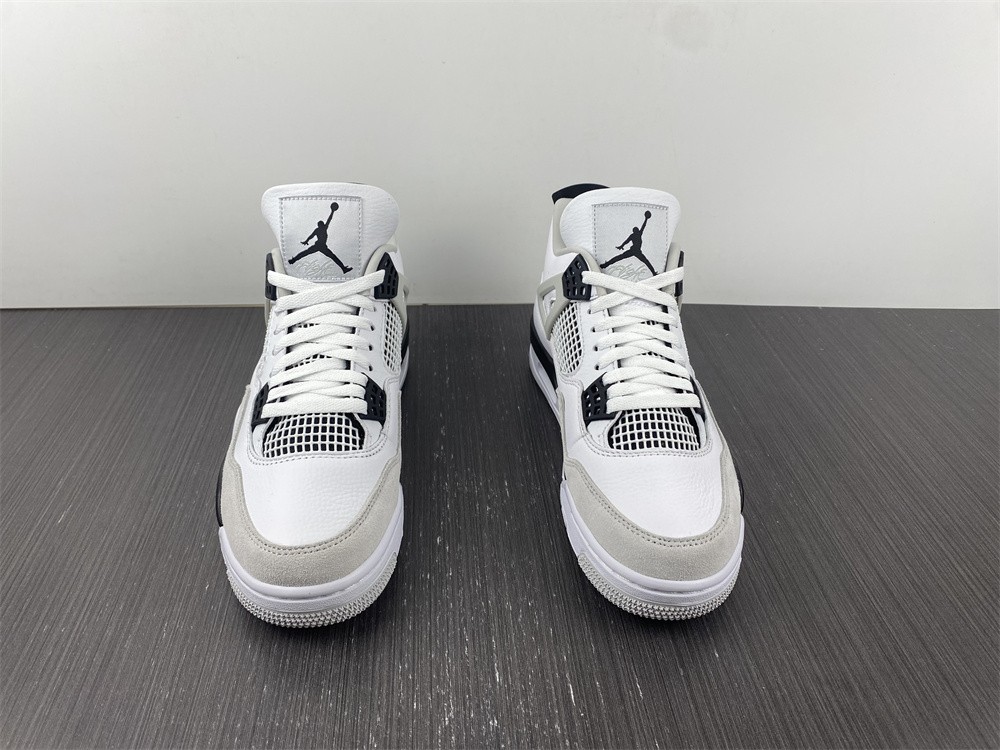 Jordan 4 Retro Military Black