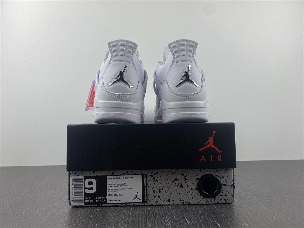 Jordan 4 Retro Pure Money (2017)