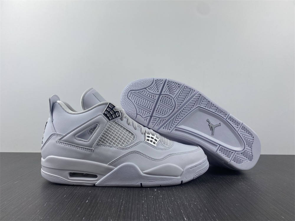 Jordan 4 Retro Pure Money (2017)