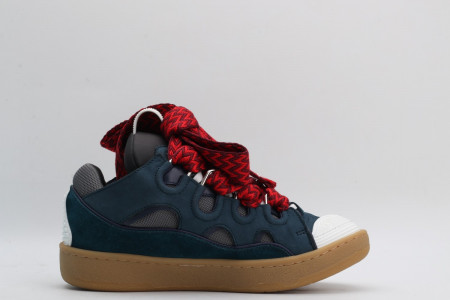 LANVIN CURB SNEAKERS