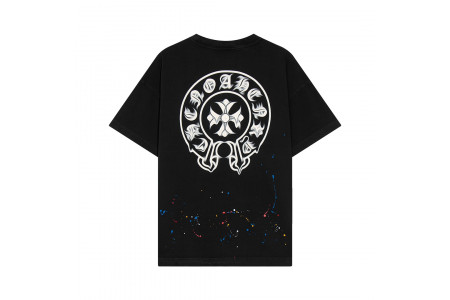 Ch*0me He**ts t-shirt