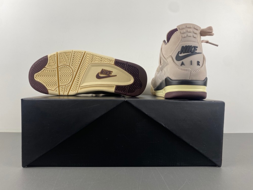 A Ma Maniére x Air Jordan 4 “Fossil Stone”