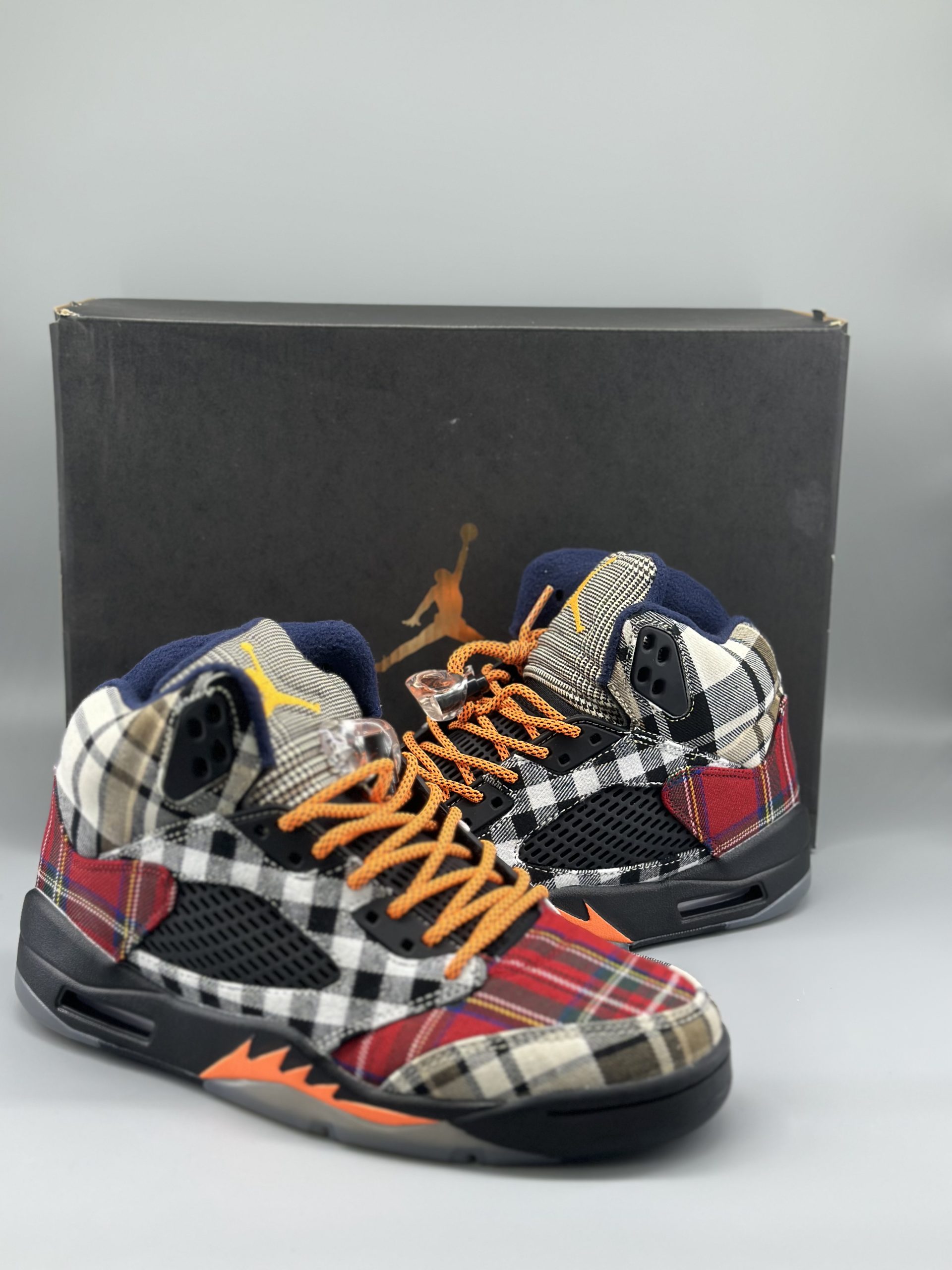 Jordan 5 SNEAKERS